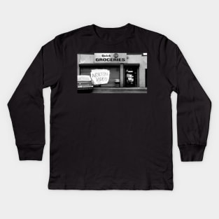 Clerks Kids Long Sleeve T-Shirt